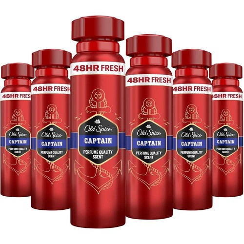 Old spice deodorant - old,