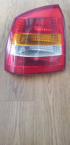 Vauxhall astra mark - g,