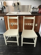 Pair Of Neptune Suffolk Chairs