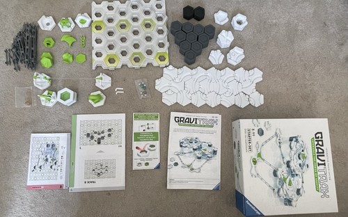 Gravitrax starter set extra - starter, +
