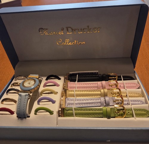 Marcel drucker collection - drucker,