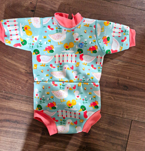 Happy nappy one piece neoprene - one-piece,