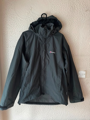 Berghaus aq2 waterproof hooded - berghaus,