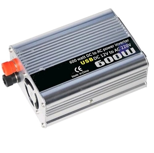 600w caravan van converter - 600w,