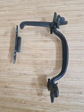 Cast Iron Suffolk Thumb Latch