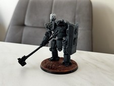 Iron Warriors Iron Circle Domitar Ferrum Battle-Automata Warhammer Forge World
