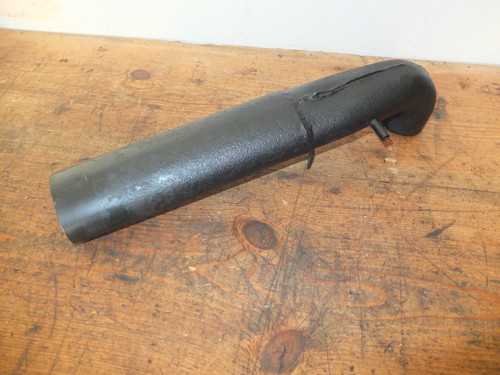 Land rover carburettor - land, elbow