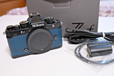 Nikon Zf Camera Body - Just