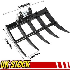 Universal Digger Rake