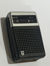 VINTAGE  RADIO Phillips BAND