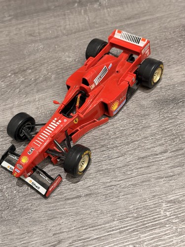 Bburago ferrari f310b 24 - bburago, 1:24