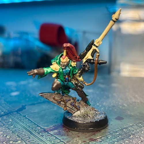 Illic nightspear nicely - illic,