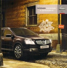 Nissan Qashqai & Qashqai +2