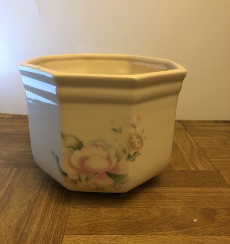 Vintage plant pot - vintage,