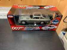 JOYRIDE 1965 ASTON MARTIN DB5 007 JAMES BOND GOLDFINGER SIGNED BY HONOR BLACKMAN