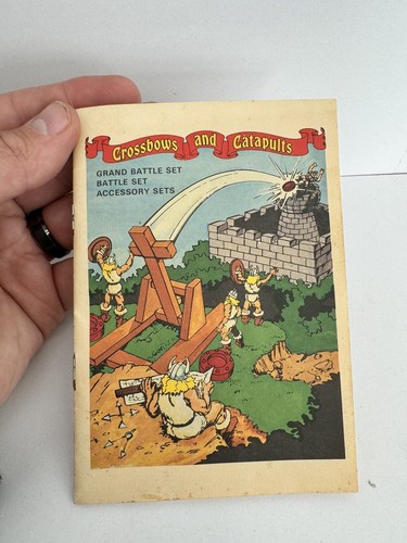 1980s crossbows catapults - 1980s, &