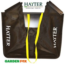 Genuine new Hayter Harrier56 MK1 GRASSBAG (Fabric&Floor) 1990-2005 340071 A430 N