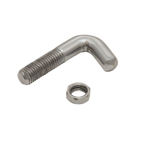 Jaguar type hood toggle - hood,