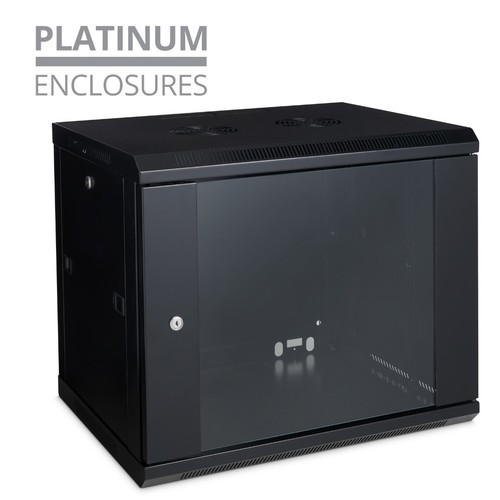 Platinum enclosures 600mm - enclosures, 9u