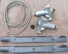 Husqvarna Craftsman 42" Riding