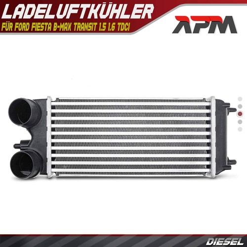 Intercooler turbo cooler - turbo, for