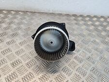 FIAT 500 S TWINAIR 2013 HEATER BLOWER FAN MOTOR 505626000 #4H