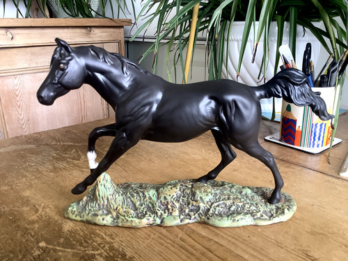 Royal doulton porcelain dick - royal,