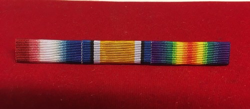 Pin ribbon bar 15 - ribbon, 14-15