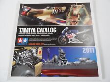 New Tamiya 2011 Catalogue
