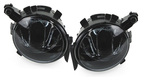 Smoked fog lights for seat - smoked,
