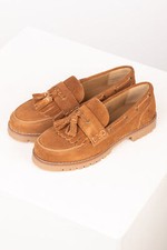 Ladies Chunky Country Suede