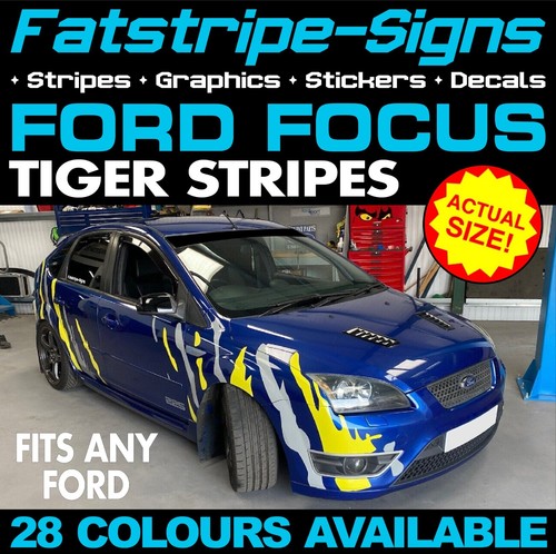 Fits ford focus graphics - focus,