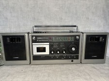 CHINON STR2000 IC Stereo Radio