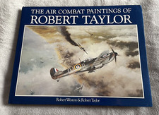 THE AIR COMBAT PAINTINGS OF