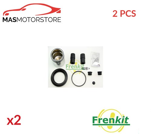 Brake caliper repair kit front - kit,