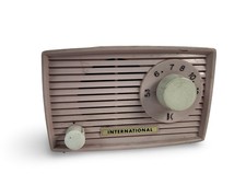 Vintage small international - small,