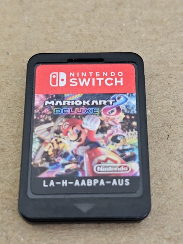 Mario kart deluxe nintendo - mario, 8