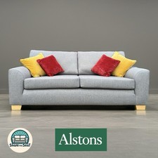 Alstons Savannah 2 Seater Grey
