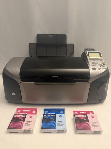 Epson stylus photo r320 - epson,