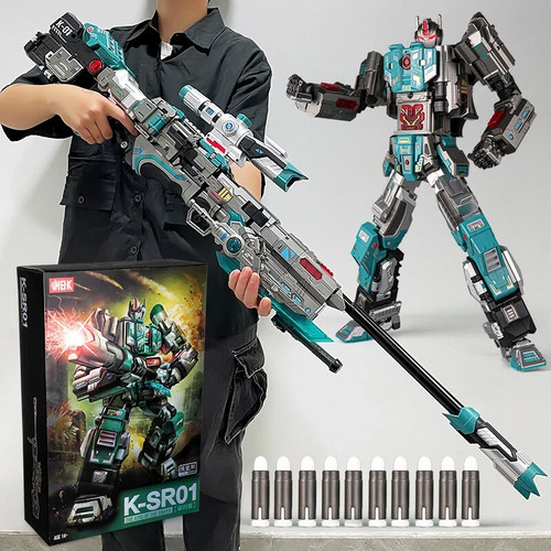 Nbk sr01 king - k-sr01, sniper