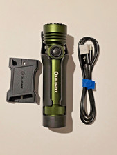 Olight Seeker 4 Pro. OD Green