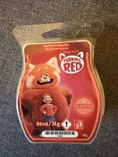 Turning Red Disney Scentsy Bar. Full Unused