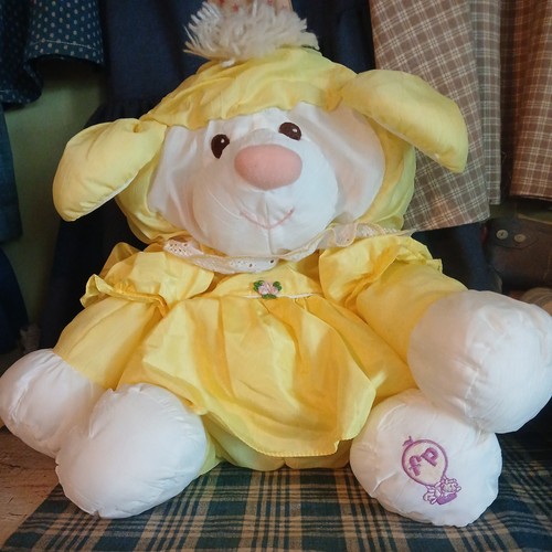 Vintage fisher price puffalump - vintage,