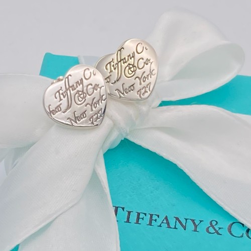 Tiffany notes heart - co.,
