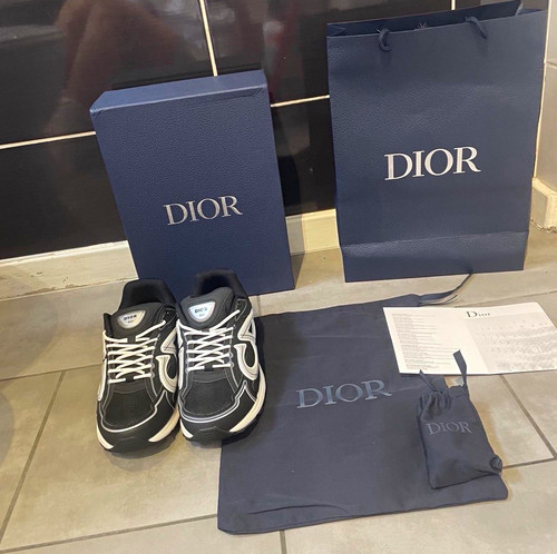 Dior b30 mens black - dior, black/white