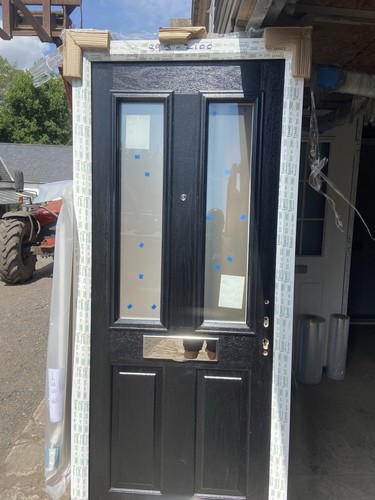 New cottage style black front - style,