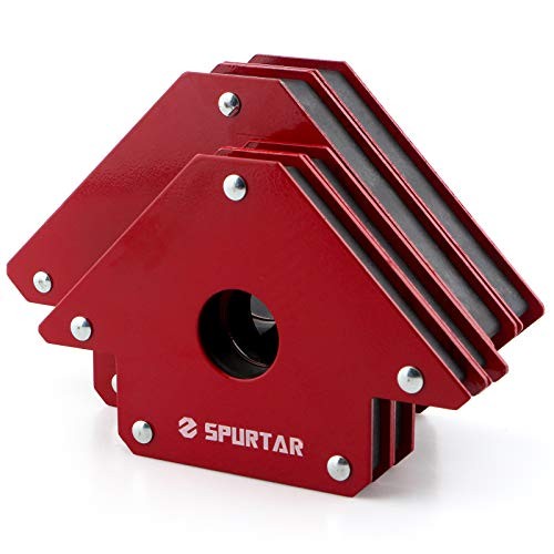 Spurtar welding magnets set - spurtar,