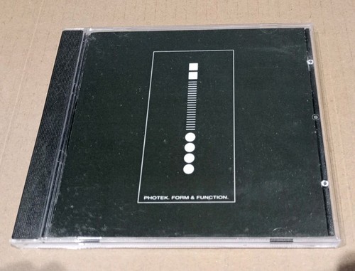 Form function photek - function:, -drum