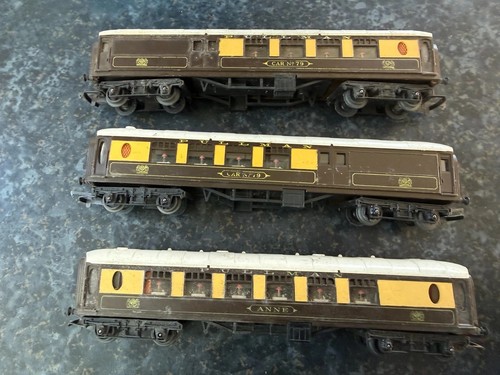 Triang set 3 pullman - triang,