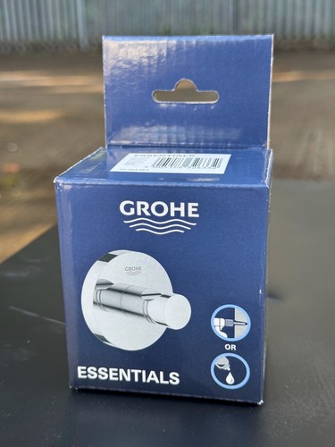 Grohe essentials robe hook - essentials,